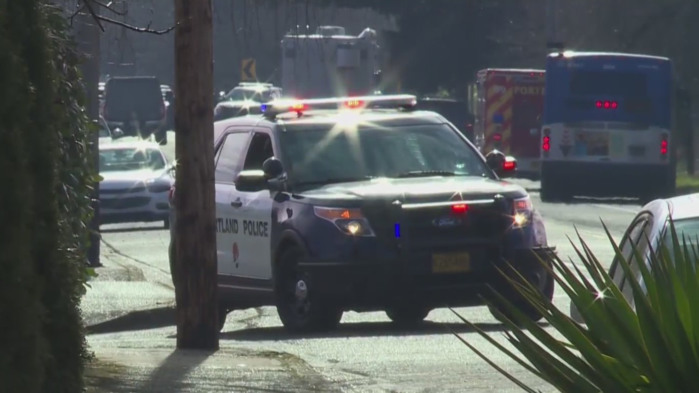Armed robbery suspects taken into custody by Portland police – KOIN.com