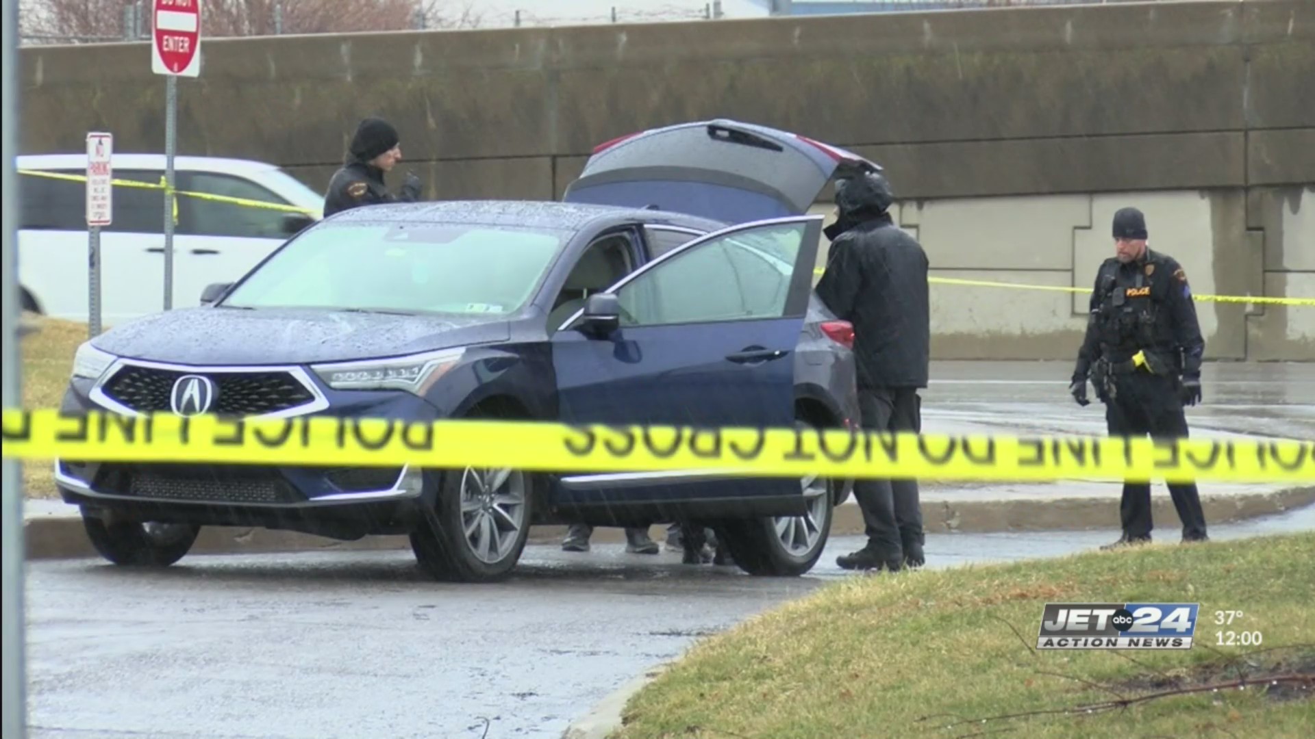 Police arrest suspect in connection to Erie westside shooting WJET