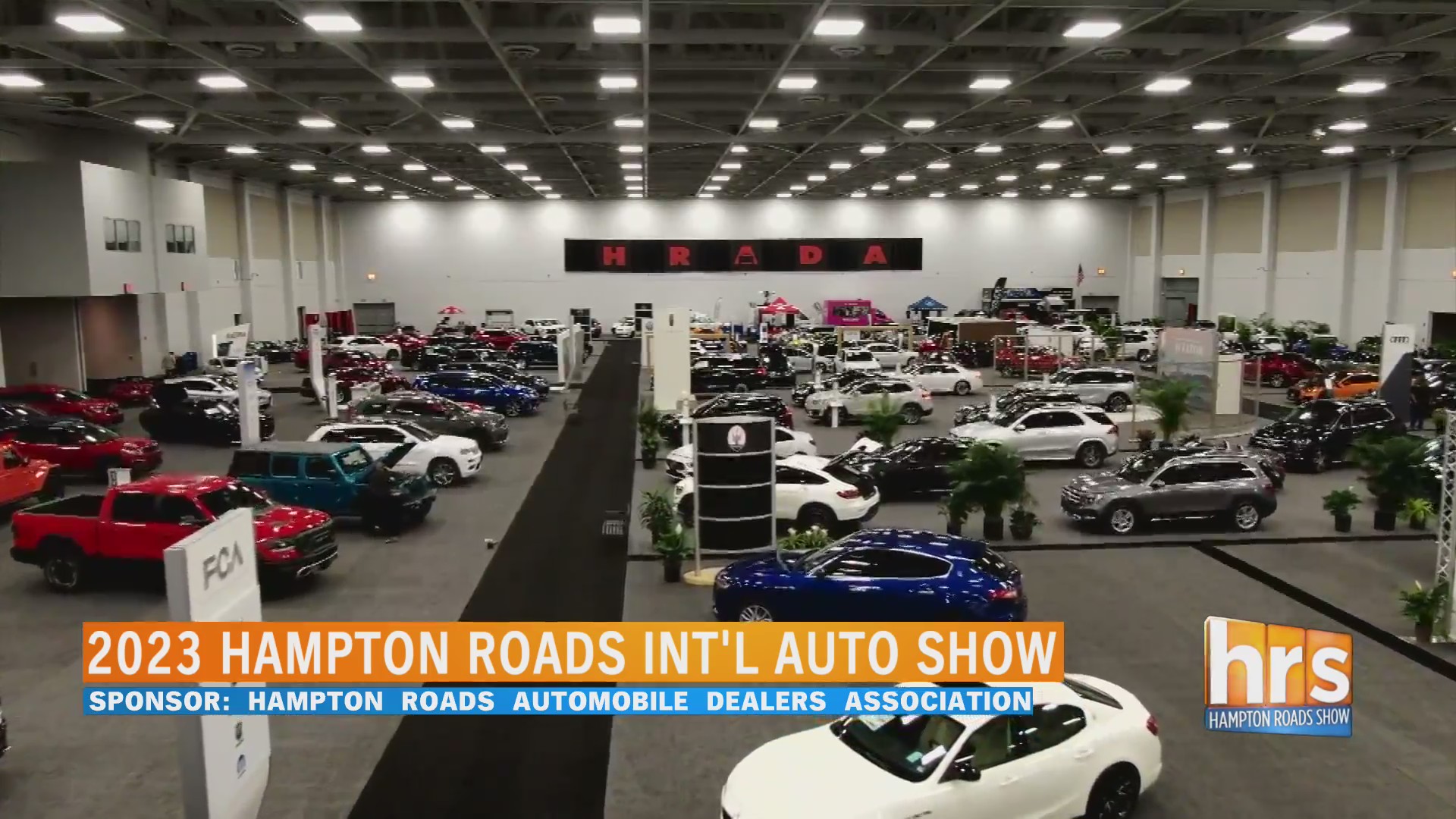 Hampton Roads International Auto Show – WAVY.com
