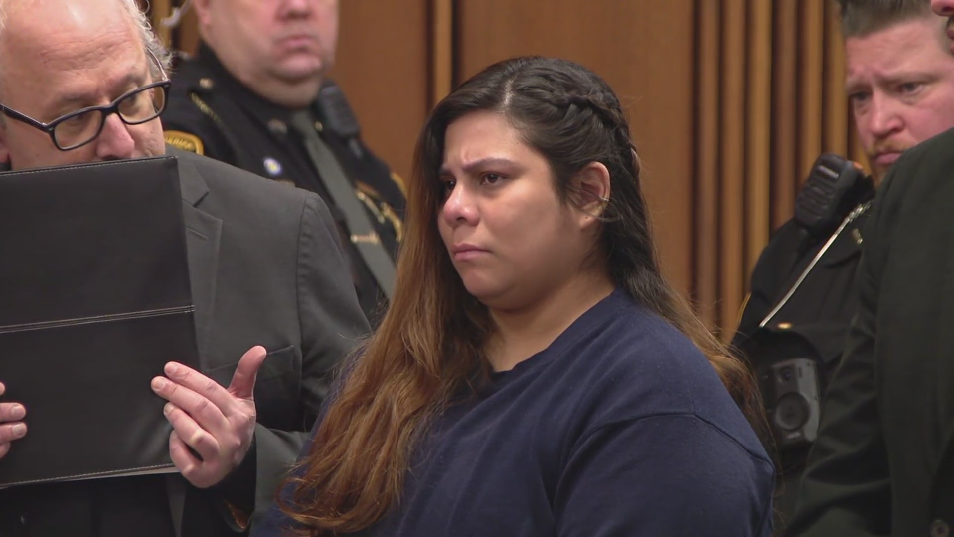 Mom who left toddler to die while on vacation sentenced to life in ...