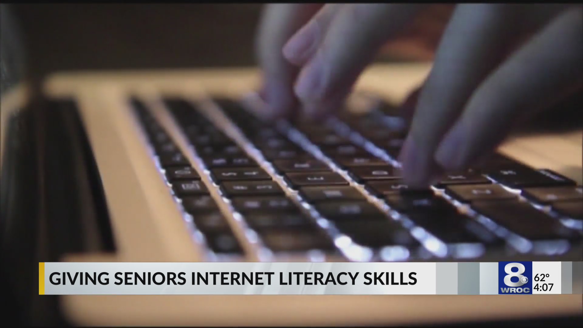 ‘Digital Literacy Rochester’ helping seniors learn computer skills