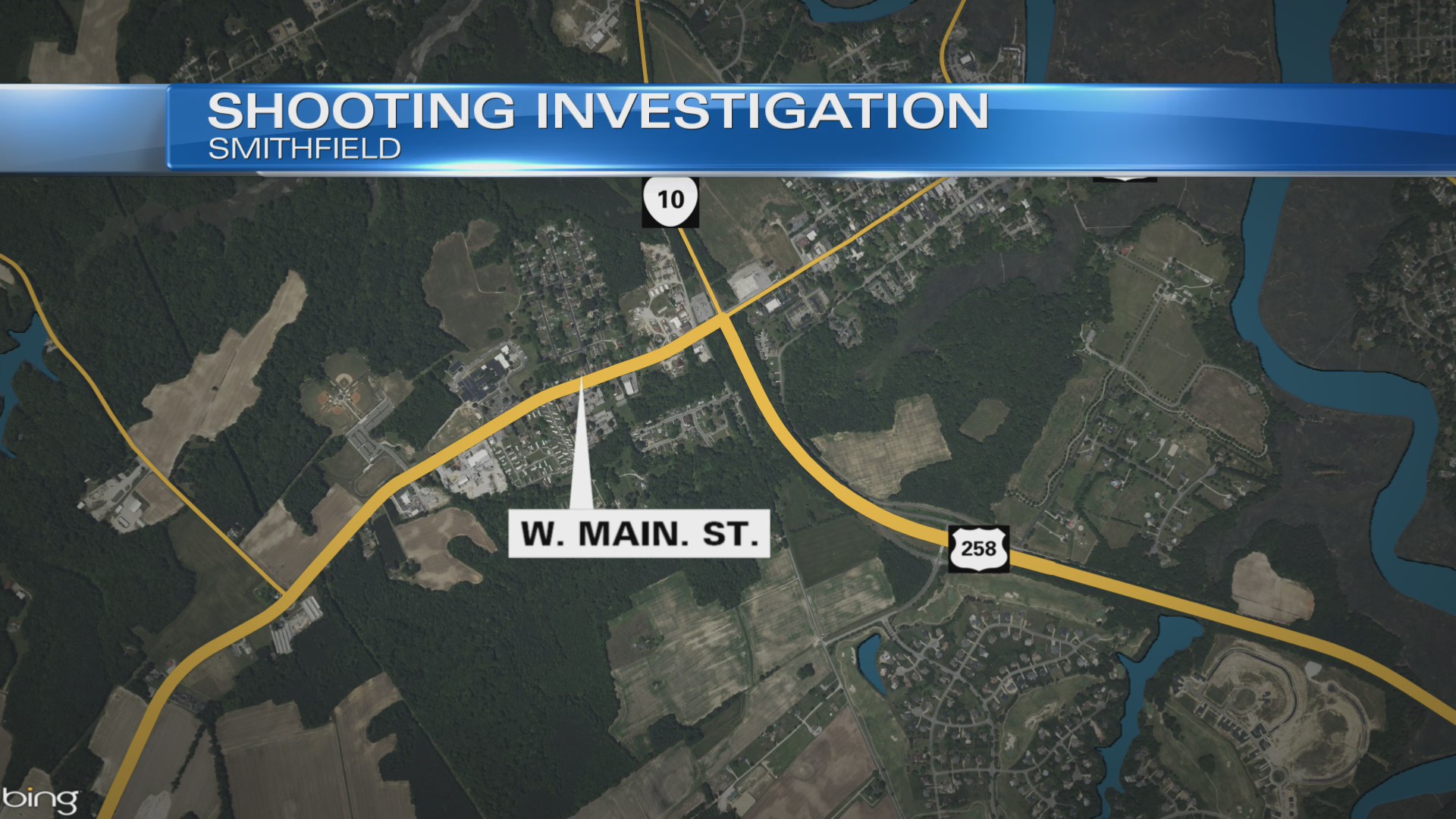 62 y/o shot at Jersey Park Apartments in IOW