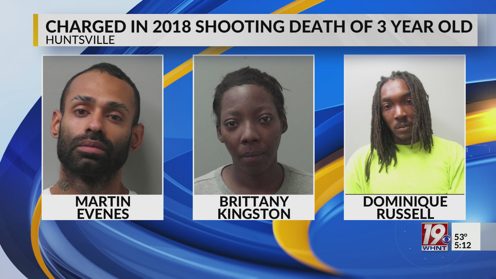 Murder Trial Begins for Man Accused of Killing Toddler | March 20, 2023 ...
