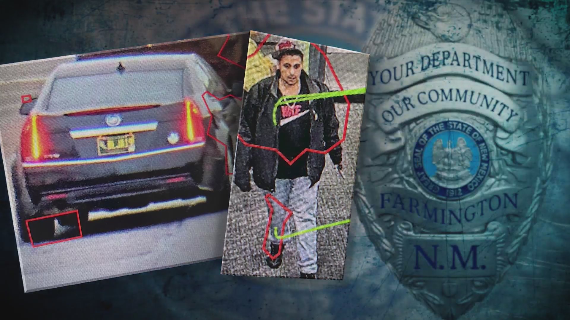 Farmington police search for suspect in Best Buy shoplifting incident