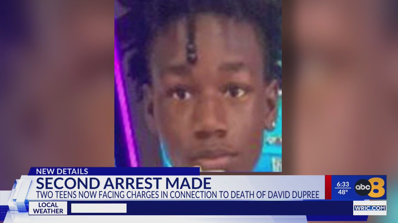 Two teens charged in connection to shooting death of Henrico teen known ...