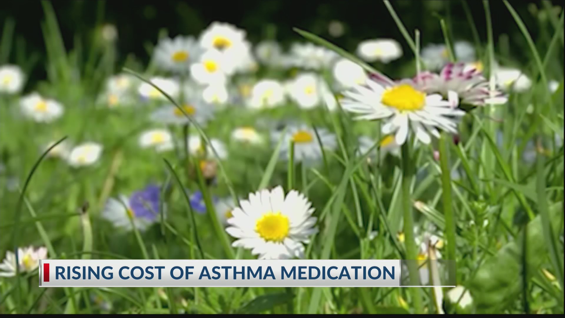 Need for emergency asthma medication rises. What can you do to prepare