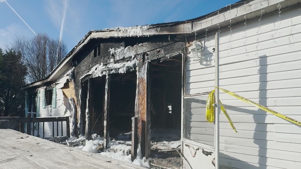 1 dead, 1 injured after fire in Winston-Salem – FOX8 WGHP