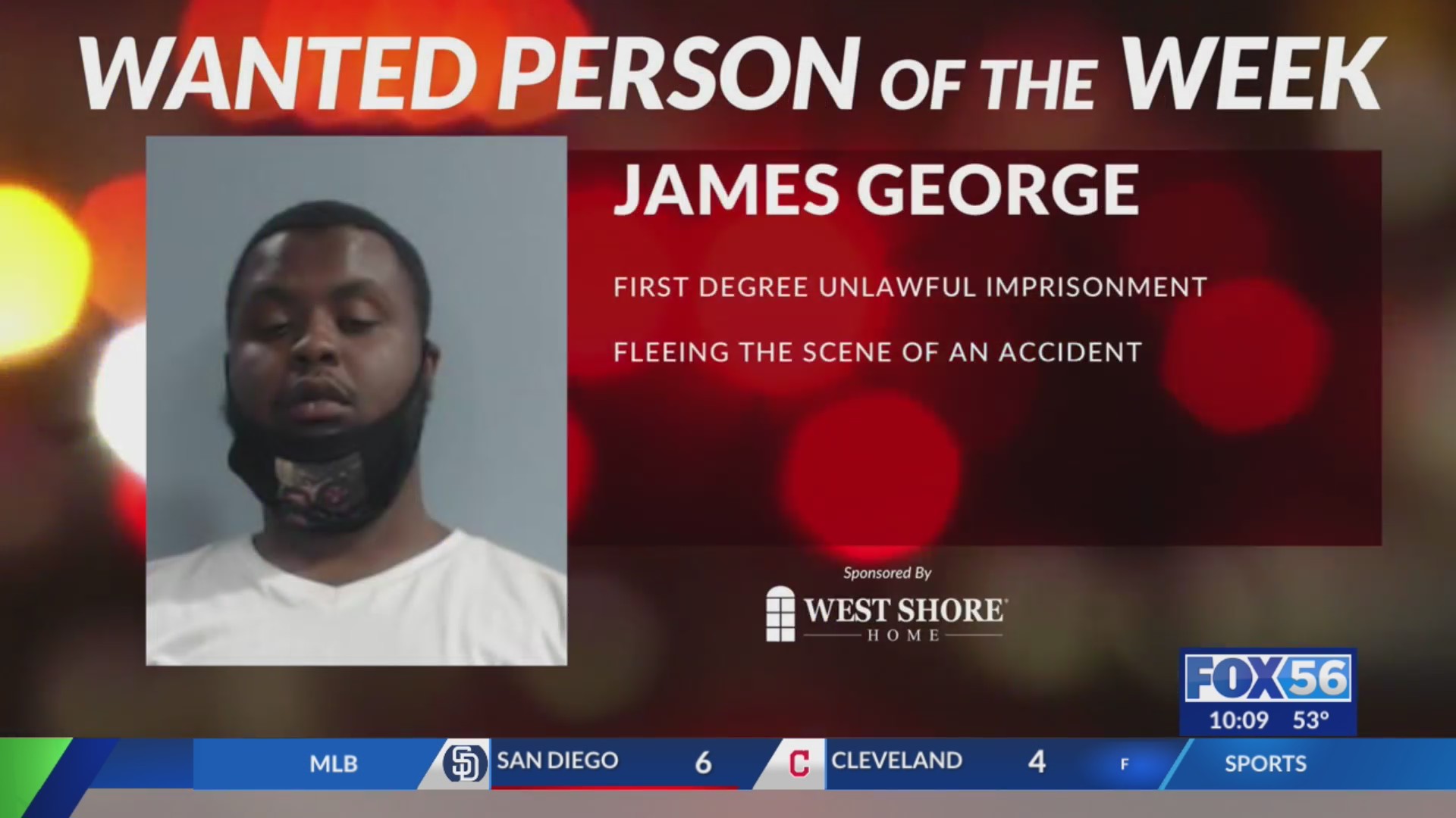 Lexington police searching for man wanted on unlawful imprisonment ...