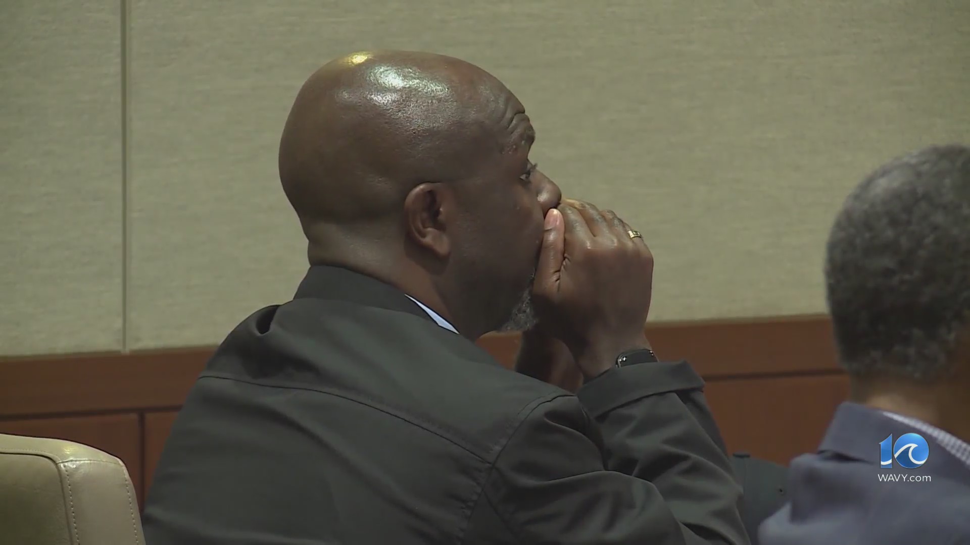 Murder trial begins for Hampton father charged with killing 4yearold son, Codi Bigsby