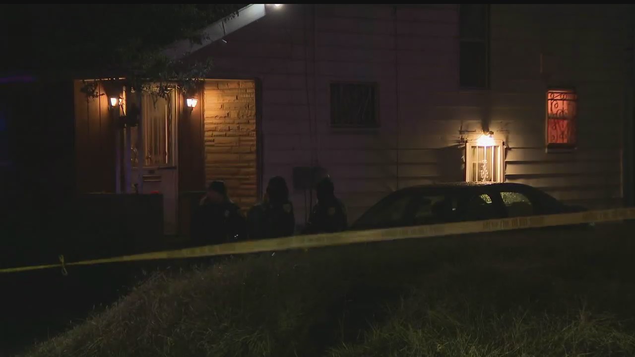 Man dead, woman injured in morning shooting: YPD – WKBN.com
