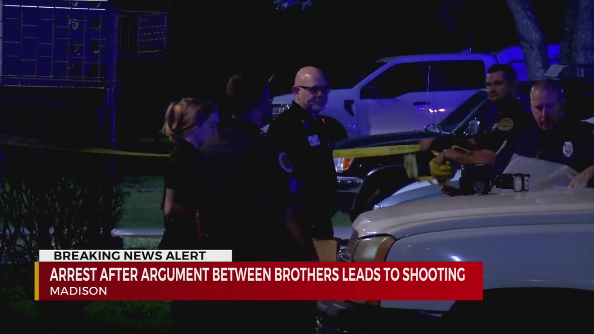Man charged with shooting brother in Madison – WKRN News 2