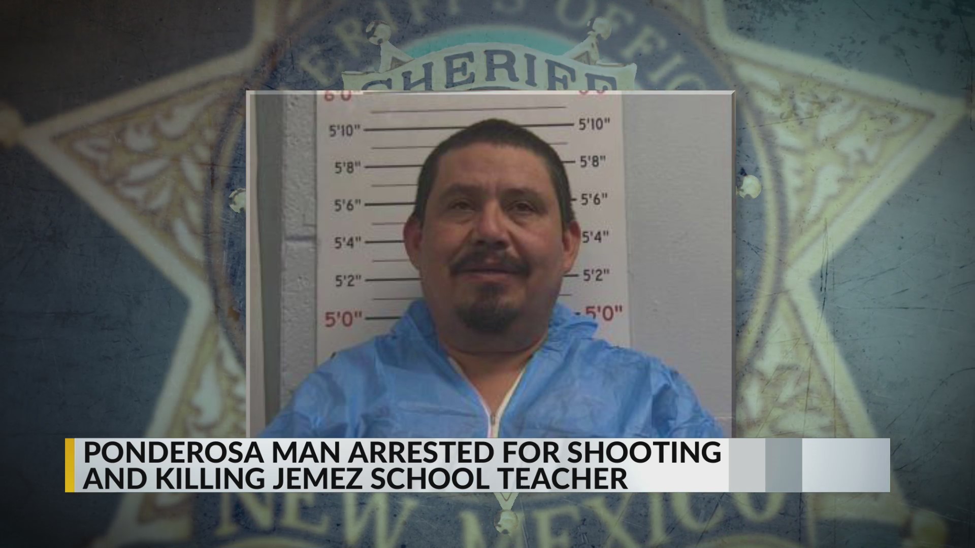 Arrest made in Ponderosa school teacher murder KRQE NEWS 13