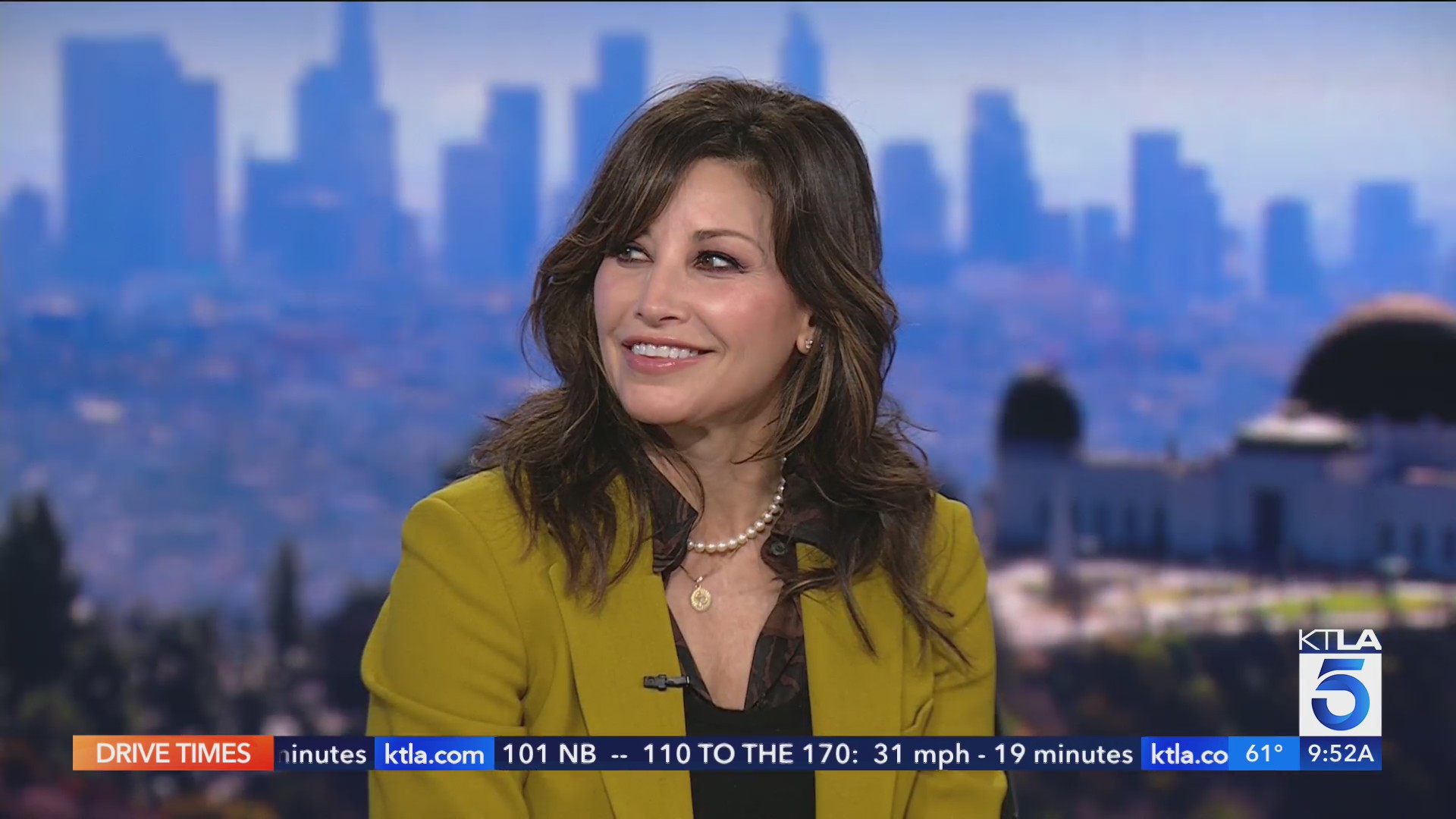 Gina Gershon makes directorial debut for Lifetime’s ’12 Desperate Hours