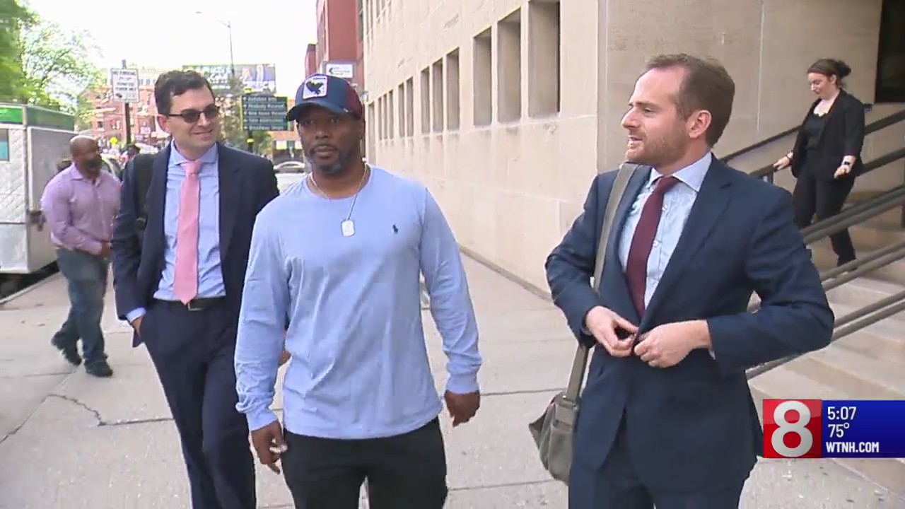 New Haven man exonerated after nearly 30 years in prison – WTNH.com