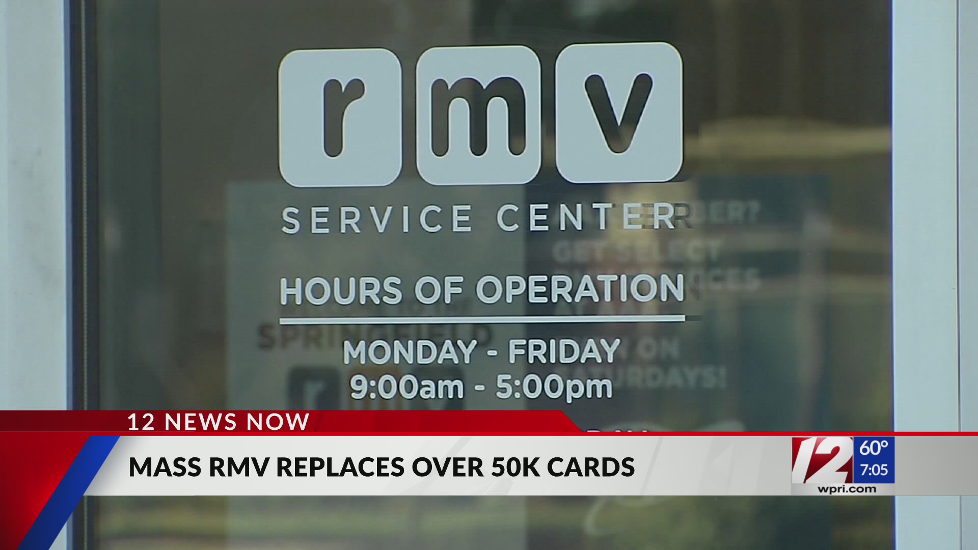 More than 53K in Mass. need new licenses, ID cards due to printing