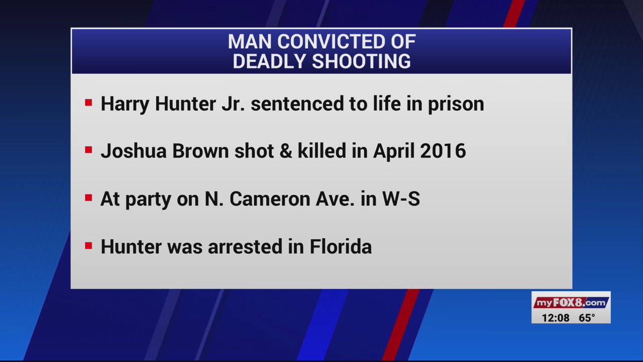 Man sentenced to life in prison without parole for fatal shooting after ...