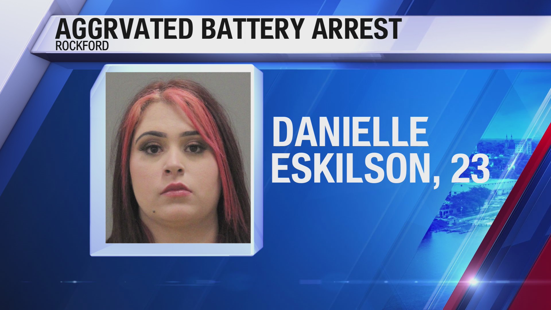 Police: Rockford woman slammed car into another woman after fight ...