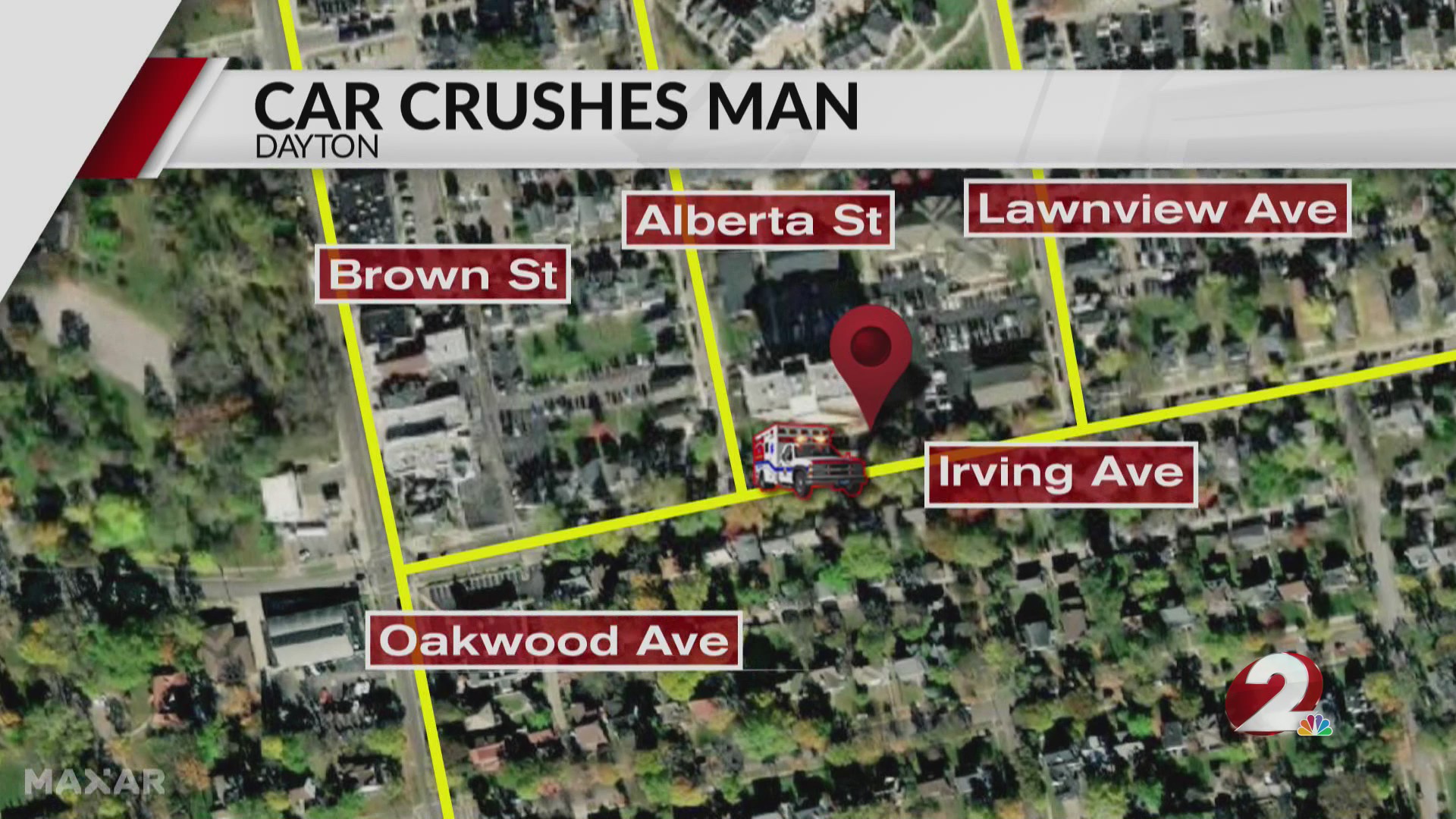 Man crushed by car the same day he graduated from UD – WKRN News 2