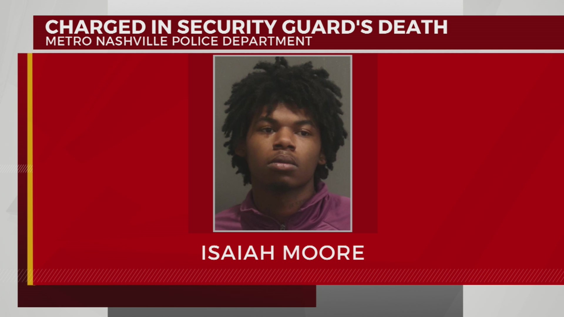 Teen arrested for shooting outside Nashville, TN bar that left armed ...