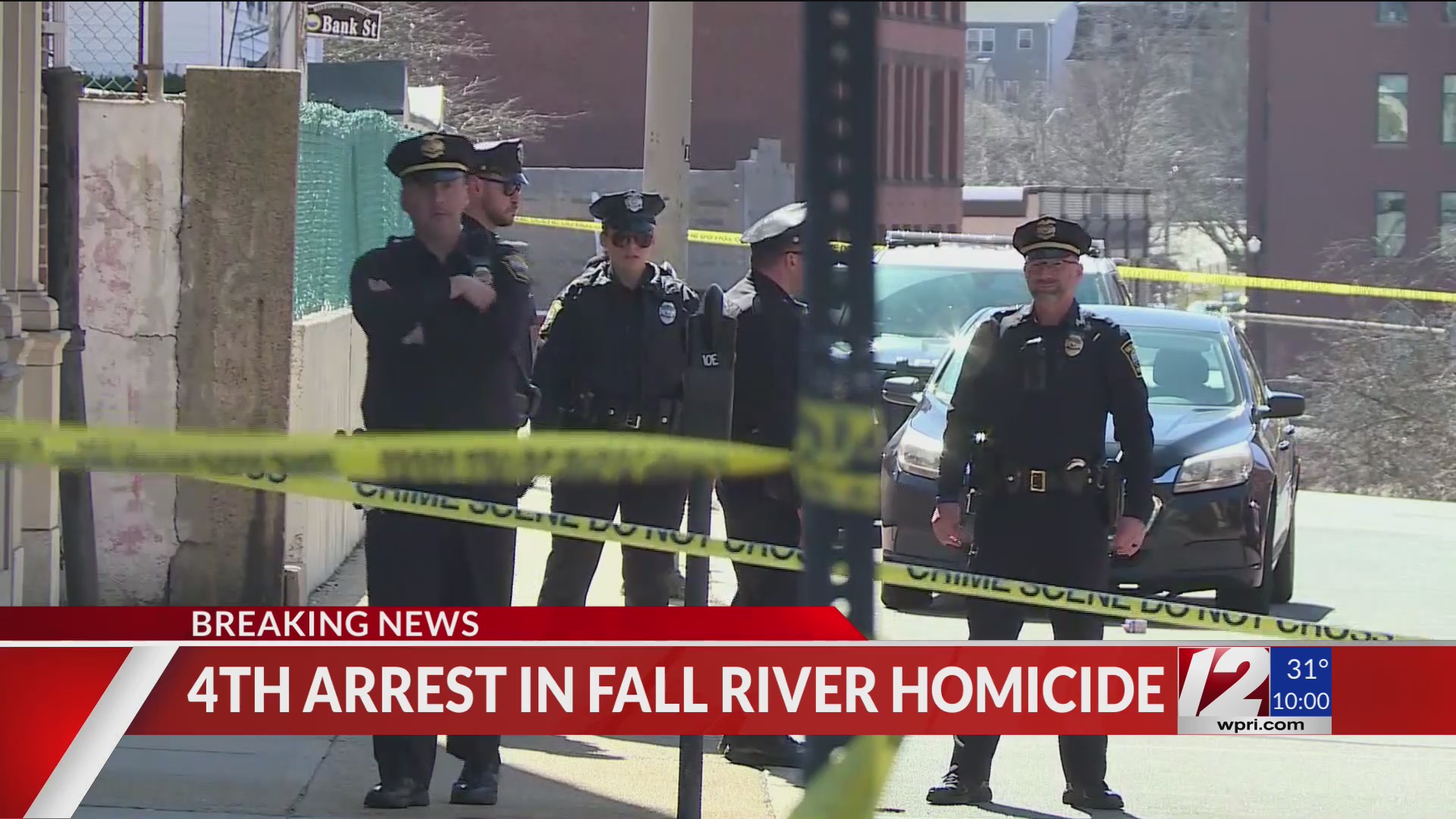 Police arrest gunman in deadly Fall River shooting – WPRI.com