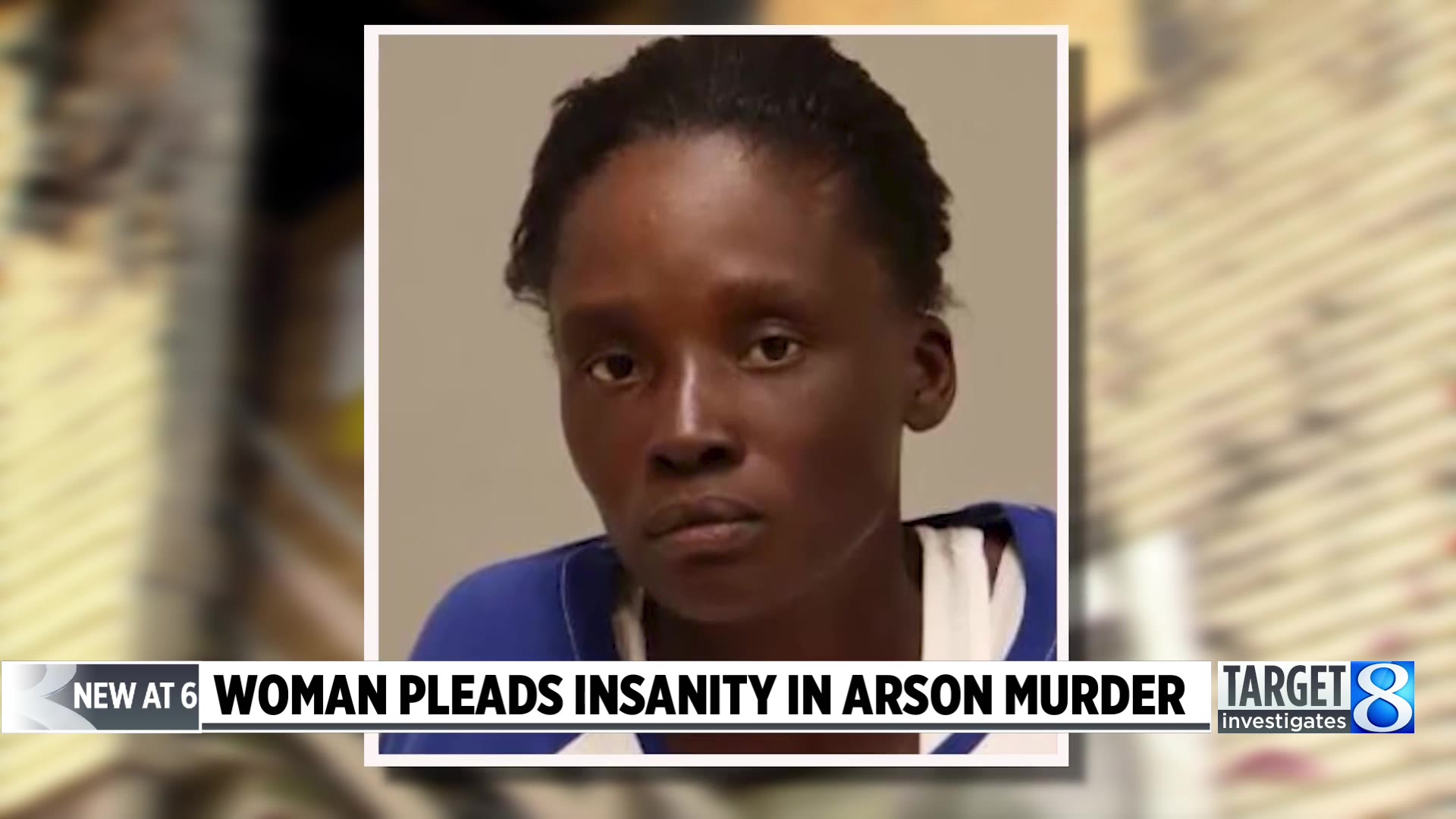 Woman pleads not guilty by reason of insanity in deadly GR arson ...