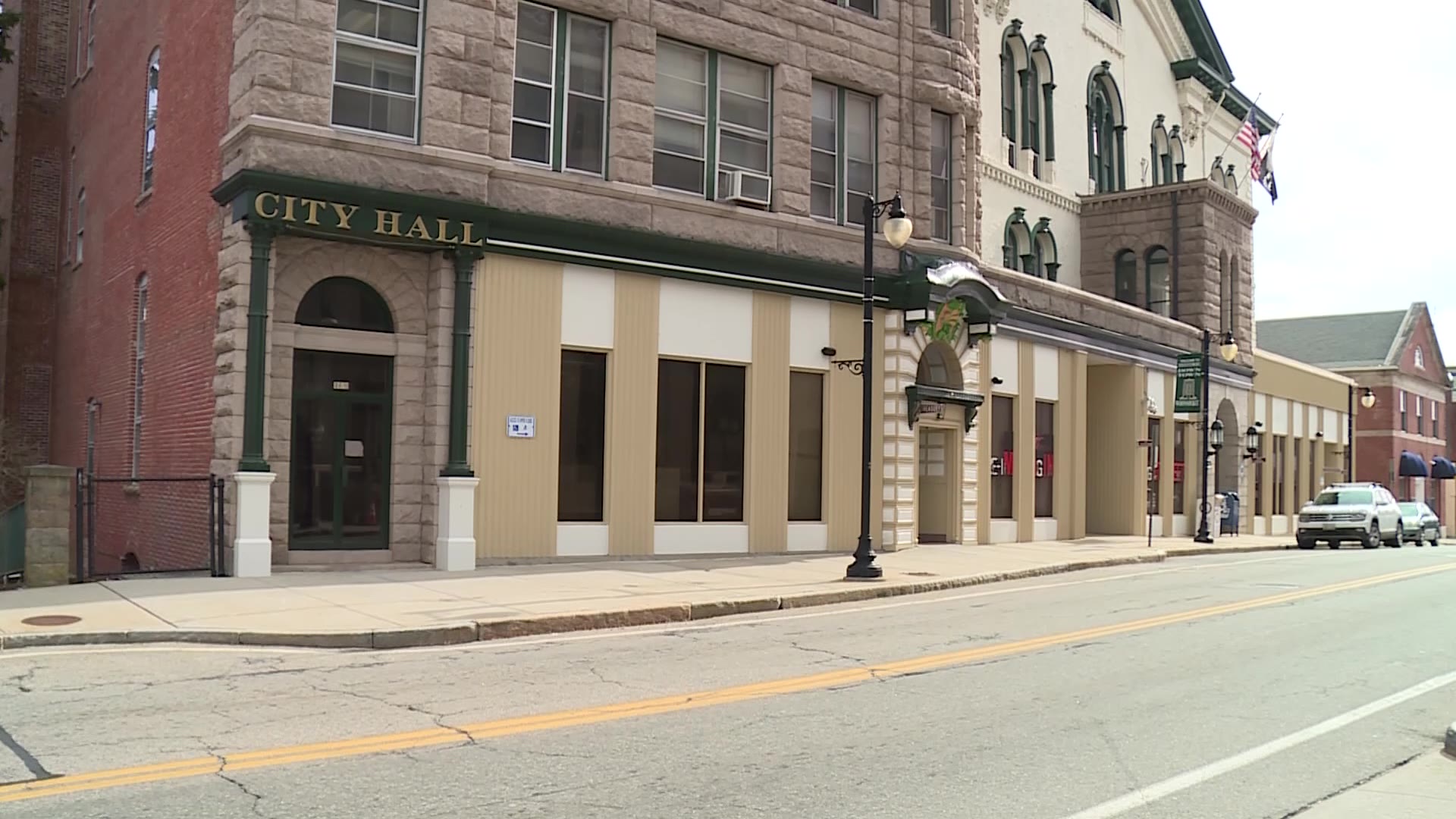 12 NEWS NOW Woonsocket finance director fired amid land deal scandal