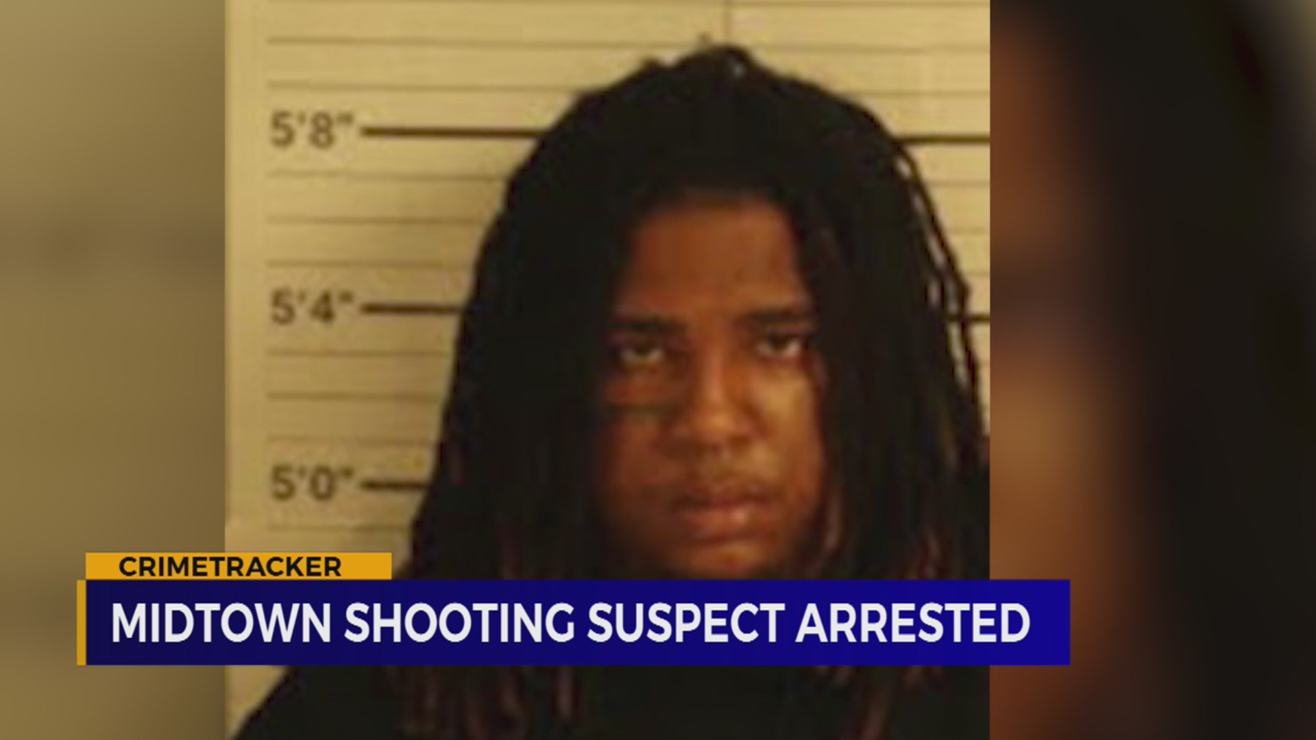 Nashville shooting suspect arrested in Memphis – WKRN News 2