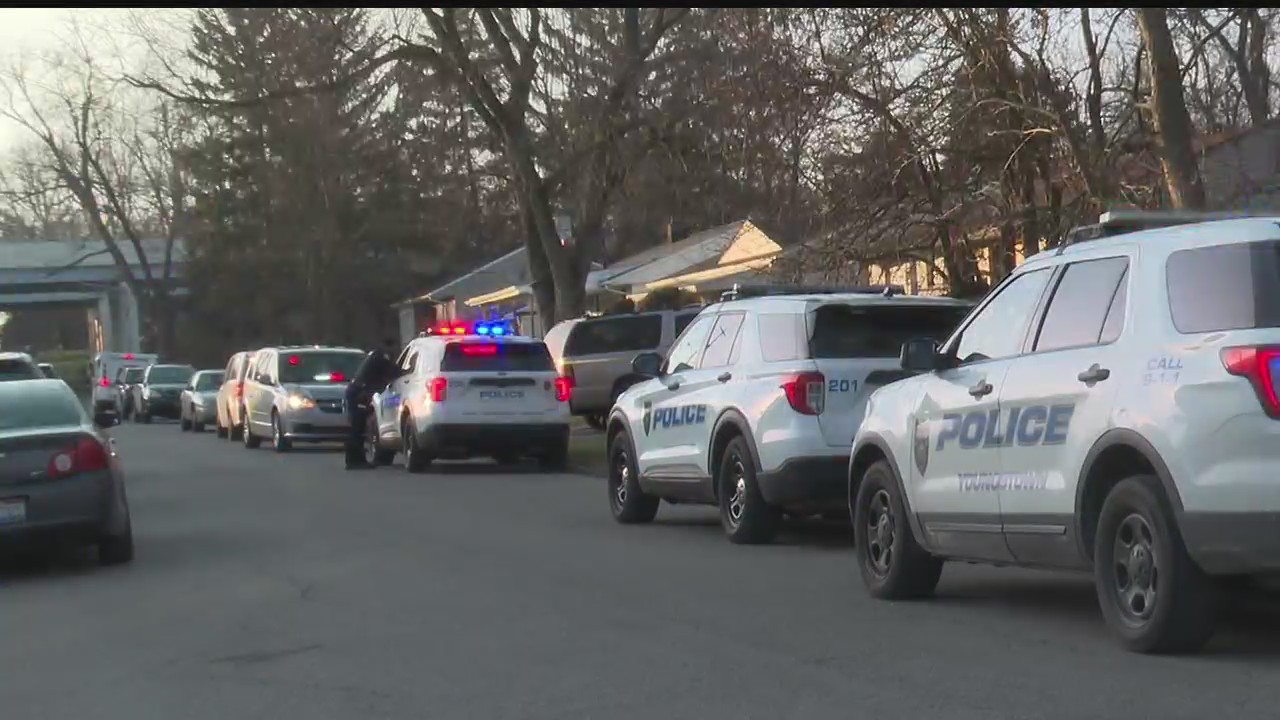 Coroner identifies man, woman found dead in Youngstown home as Kimberly