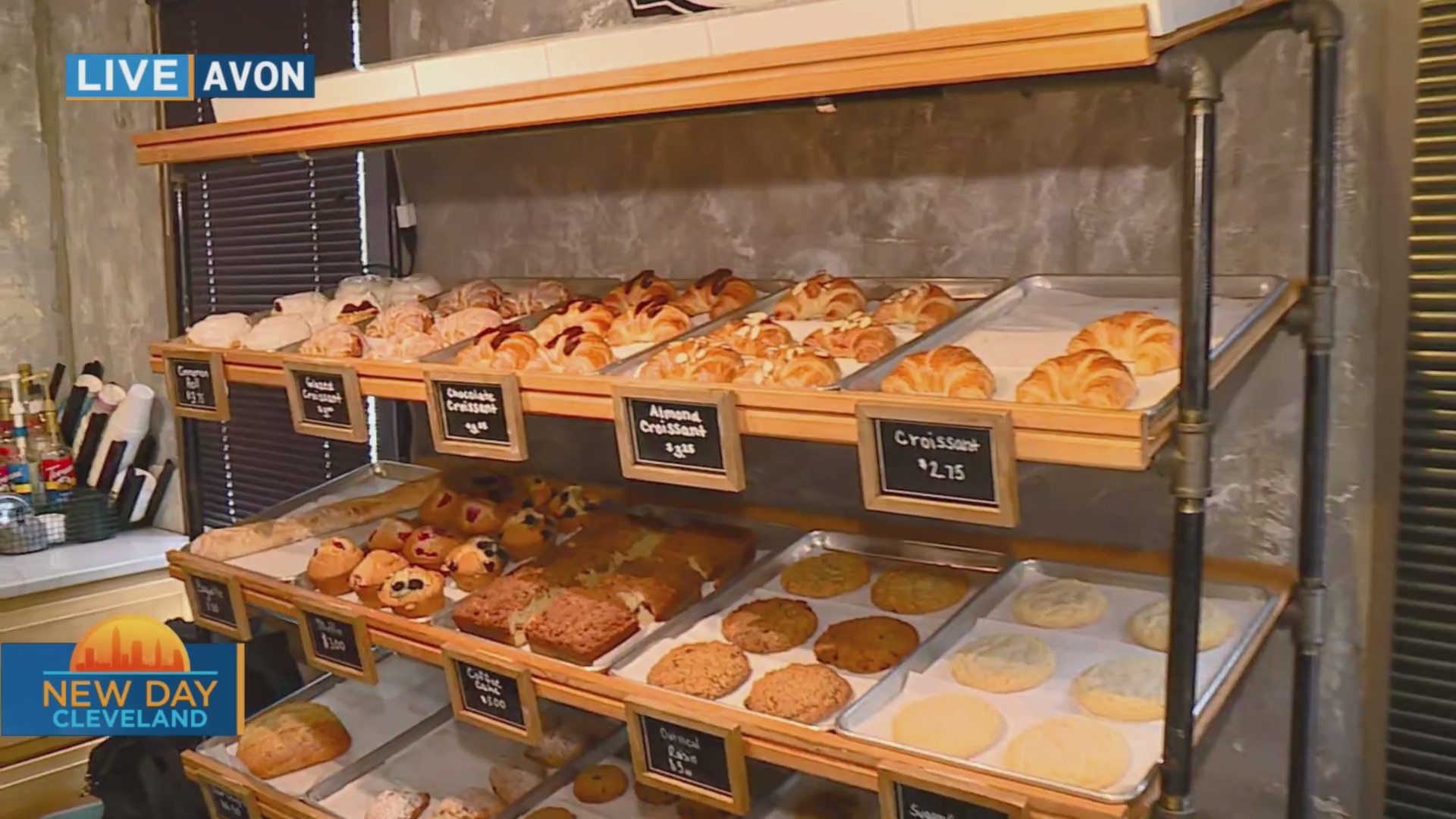 New Day Cleveland: Chez Michel French Market – Fox 8 Cleveland WJW