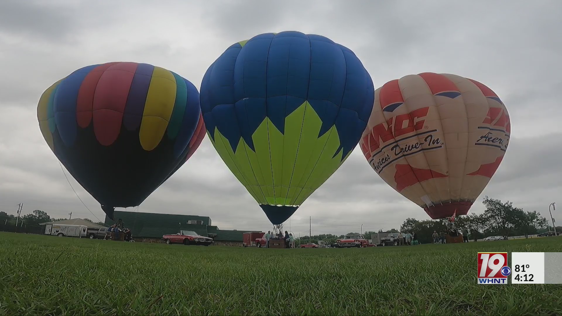 Alabama Jubilee Hot Air Balloon Classic Returns to Decatur May 24