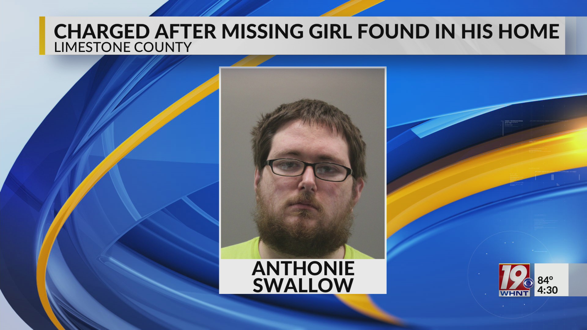 Limestone County Man Charged After Missing Mississippi Girl Found in ...