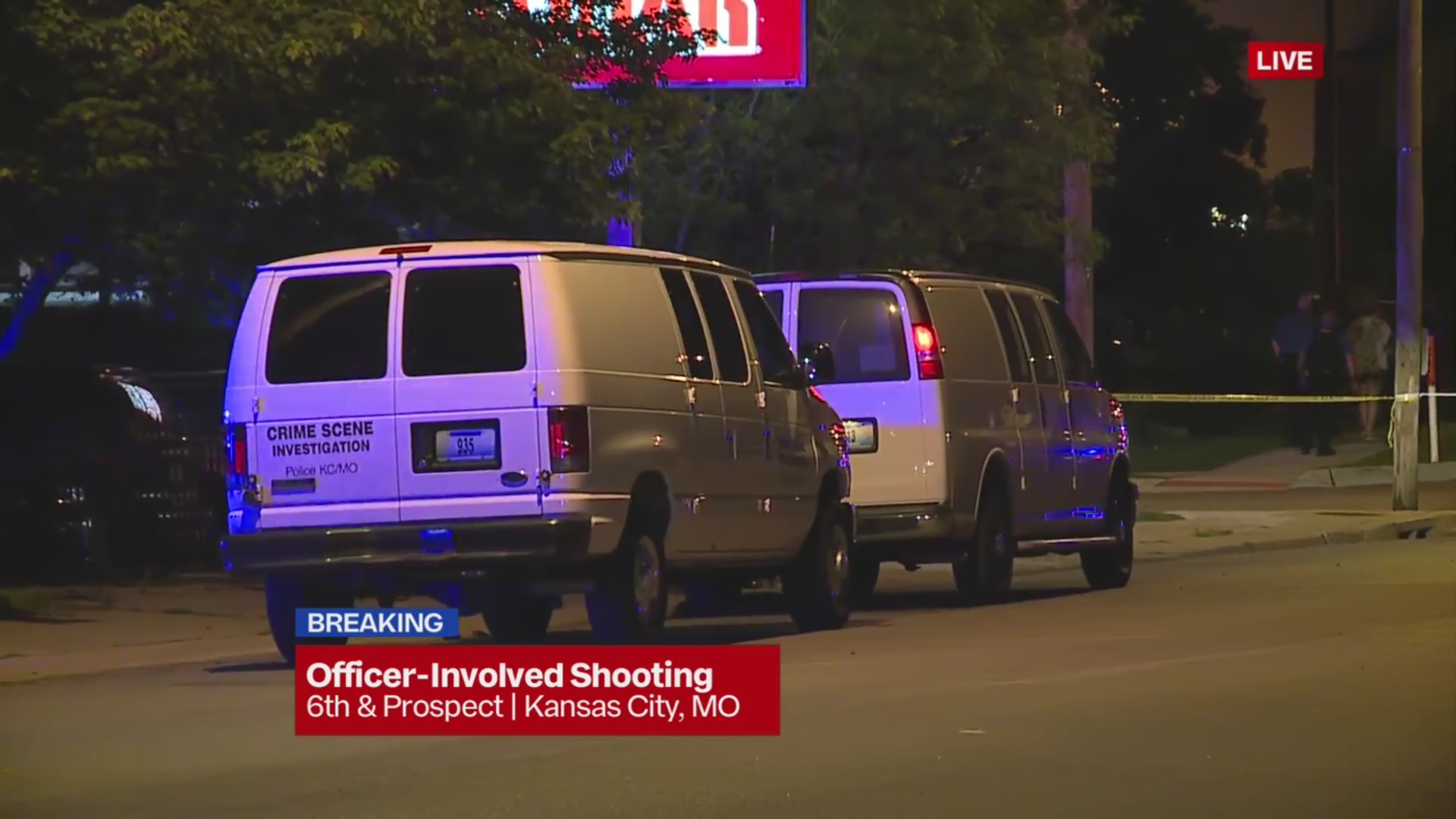 KCPD officer involved in shooting, MSHP investigating – FOX 4 Kansas ...