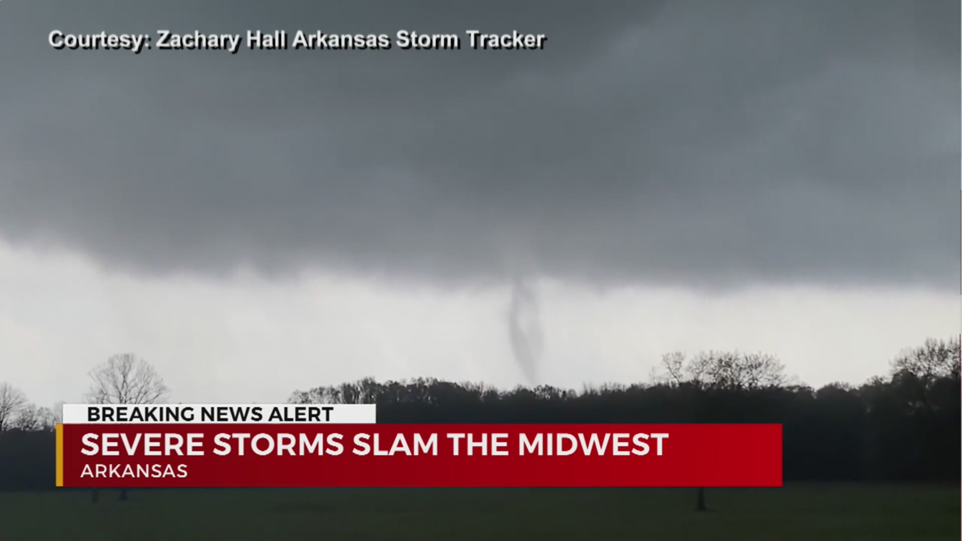 Severe storms slam the Midwest – WKRN News 2