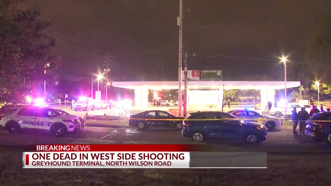 One dead, one in custody after Columbus bus terminal shooting – NBC4 ...