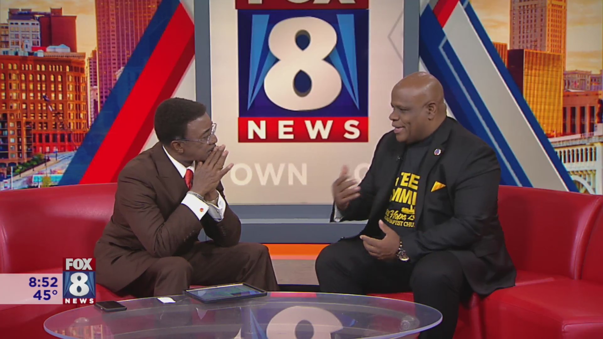 Let’s show Cleveland teens we appreciate them — that’s the goal of 11/