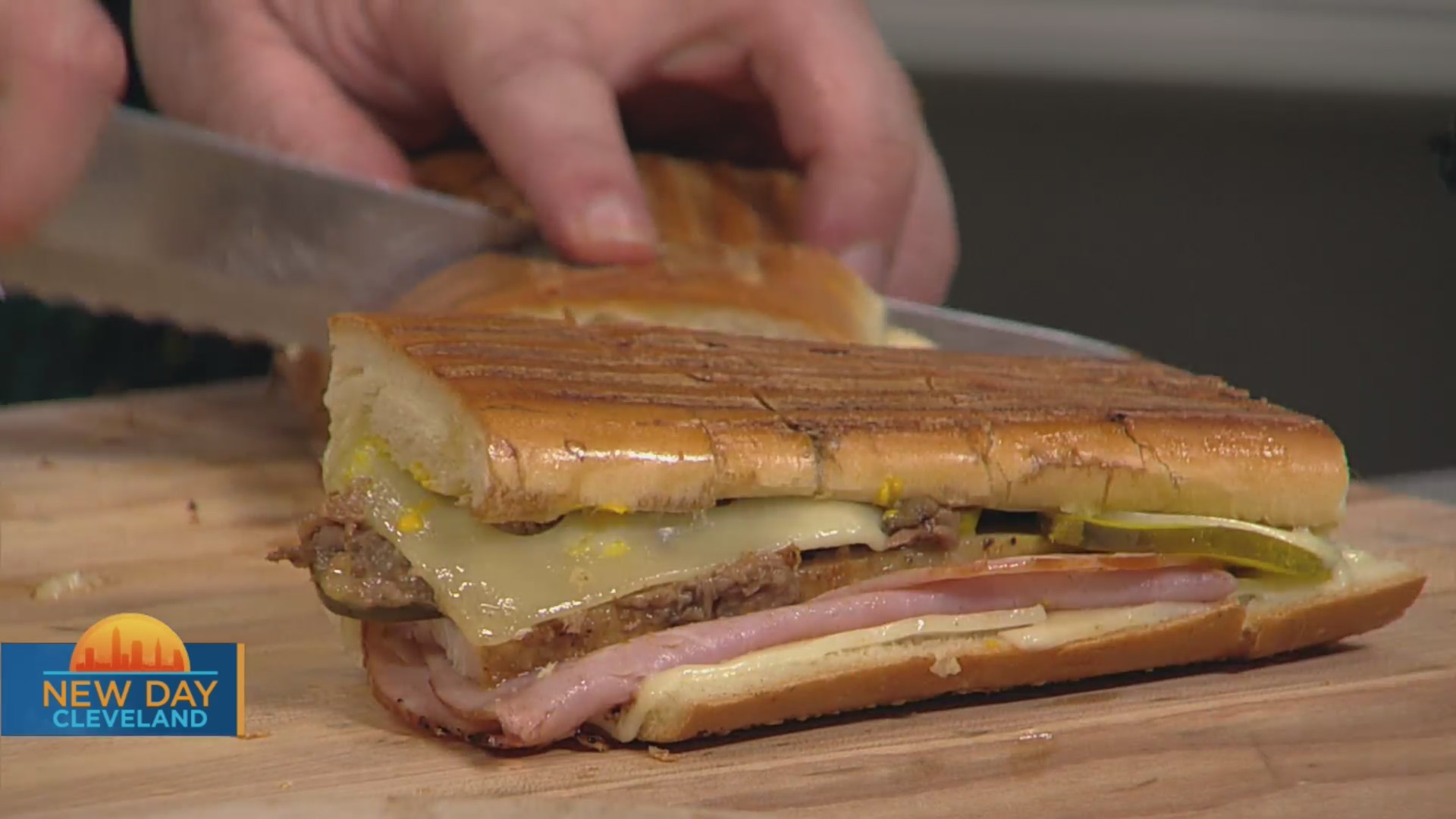 New Day Cleveland Cleveland Sandwich Co. Fox 8 Cleveland WJW