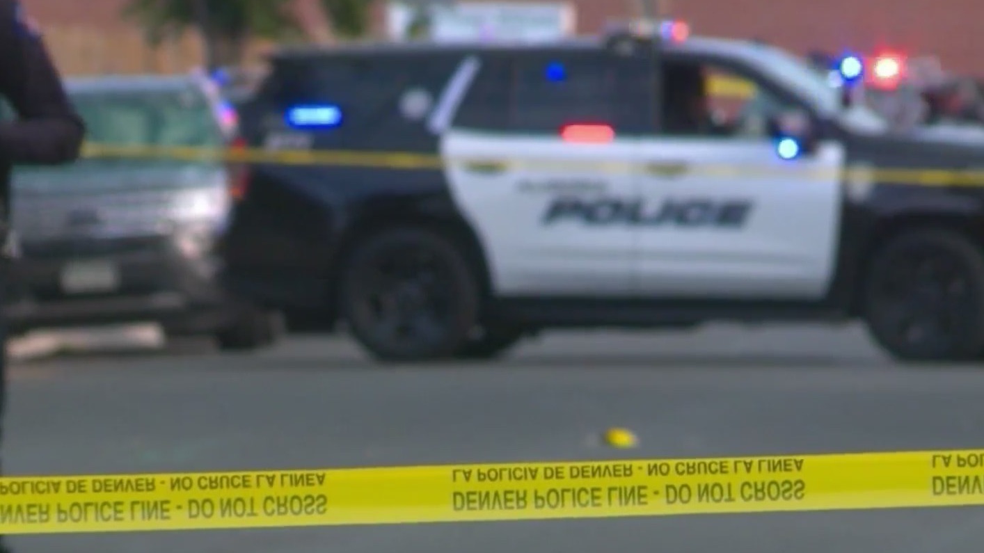 Teen arrested in Del Mar Park drive-by shooting death – FOX31 Denver