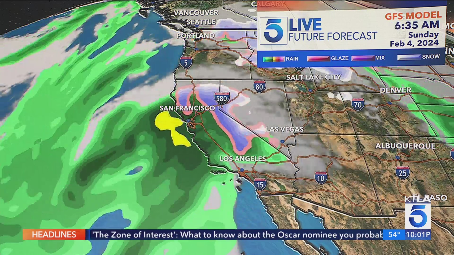 The latest on preparations for the major storm expected to hit Southern ...