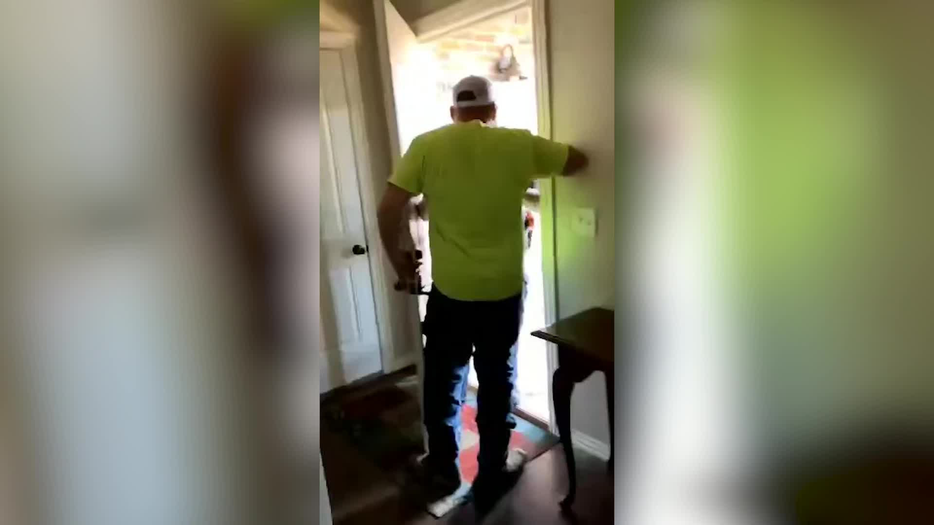 Tontitown Police viral arrest video WKRN News 2