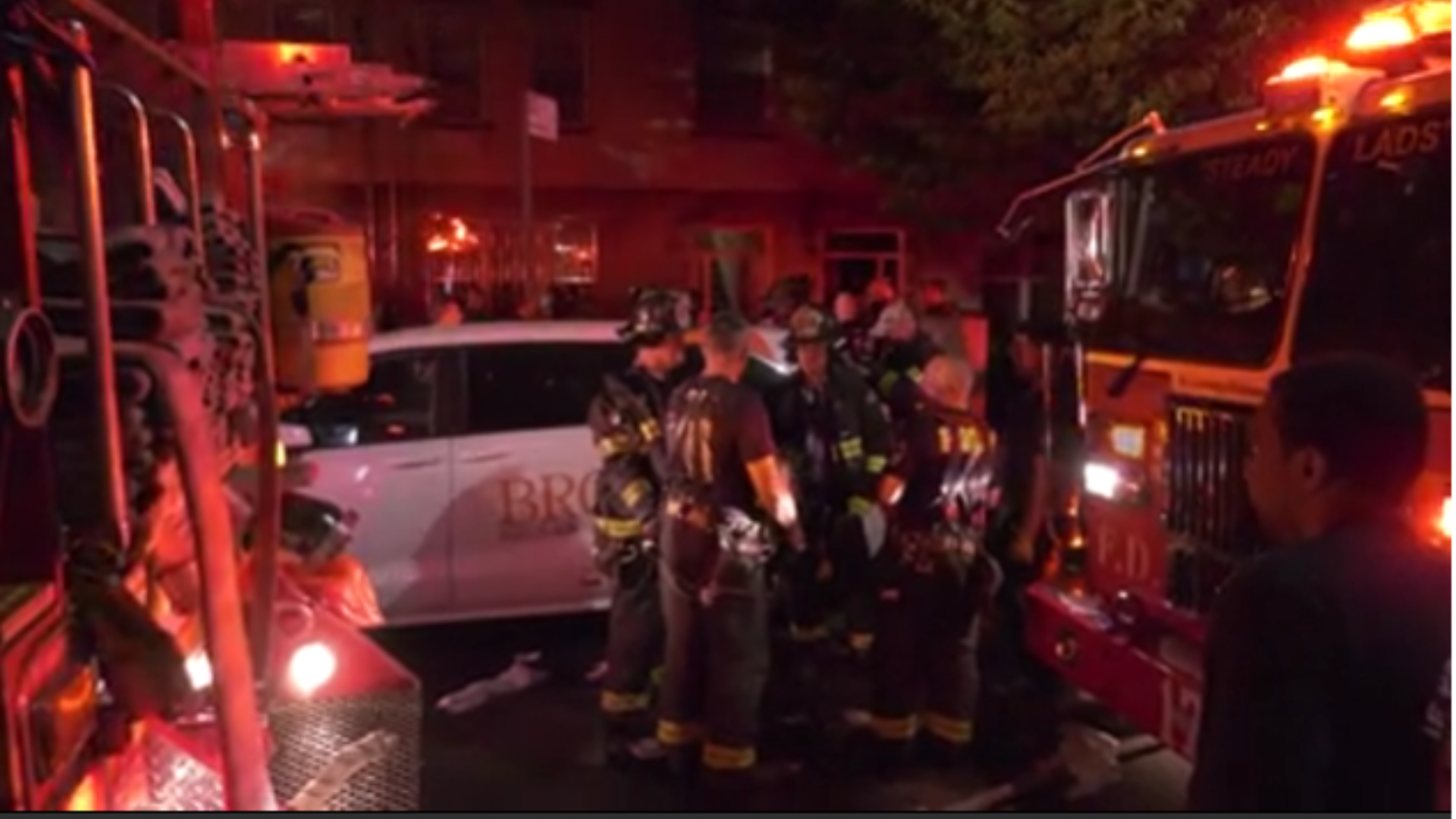 1 dead, six injured in Brooklyn fire: FDNY – PIX11