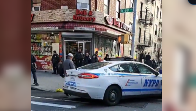 Man charged in fatal Bronx shooting: NYPD – PIX11