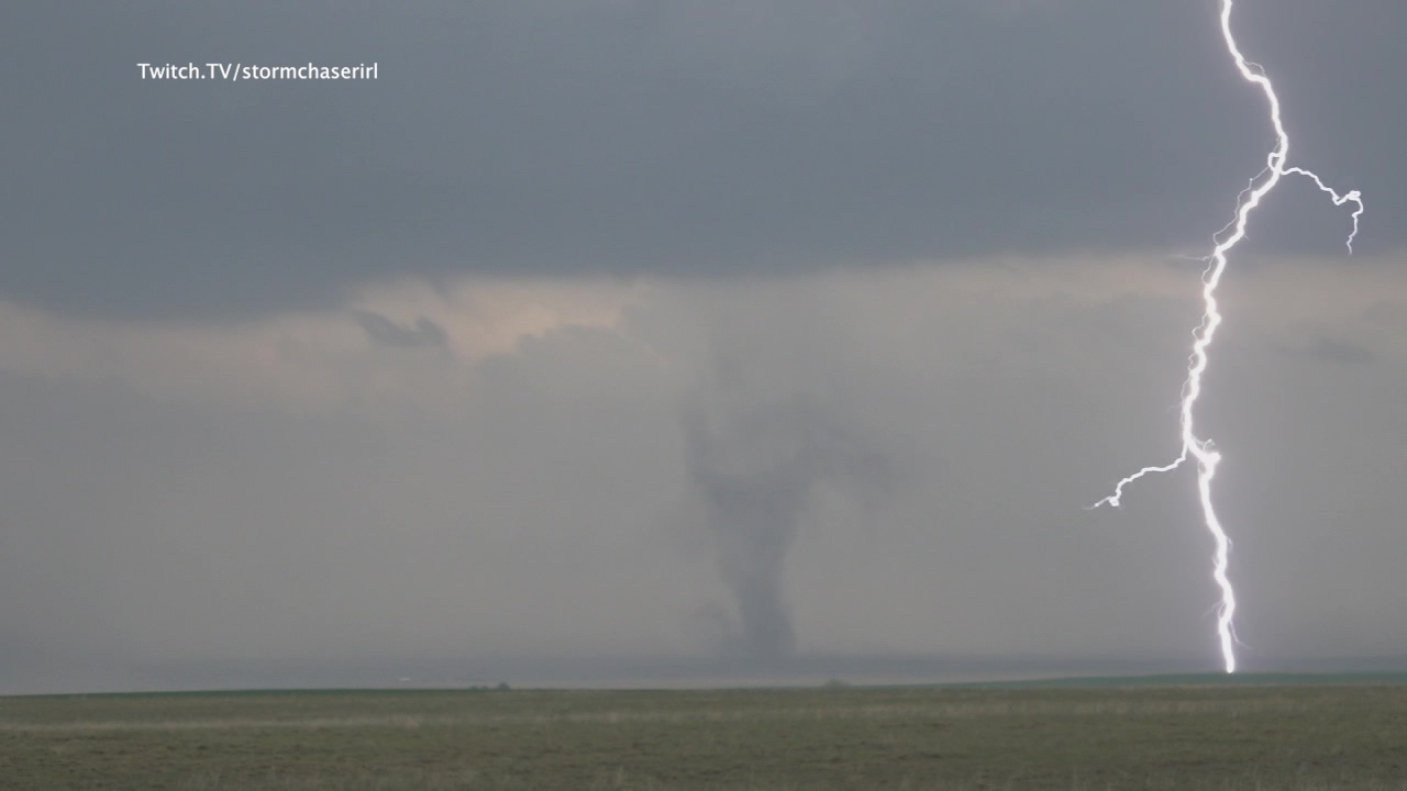 Tornado touches down near Brush – WJBF