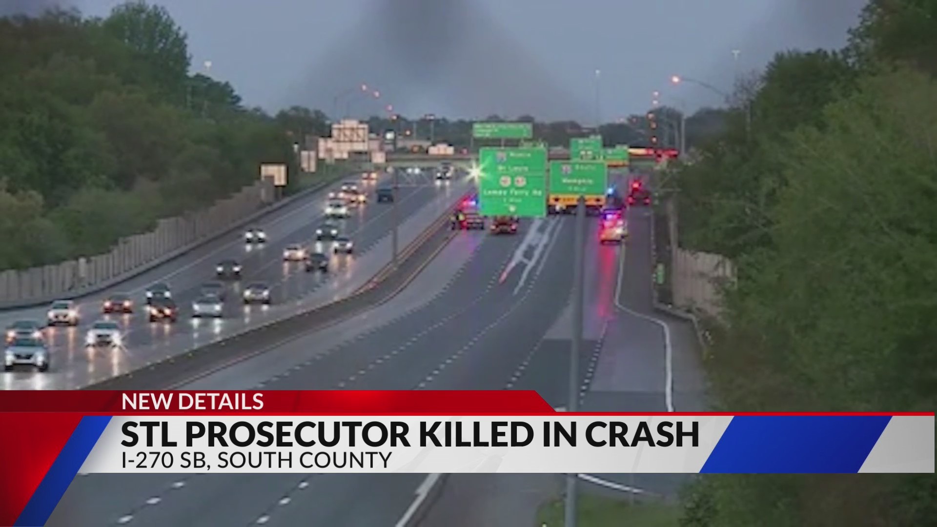 St. Louis prosecutor killed in south county crash – FOX 2