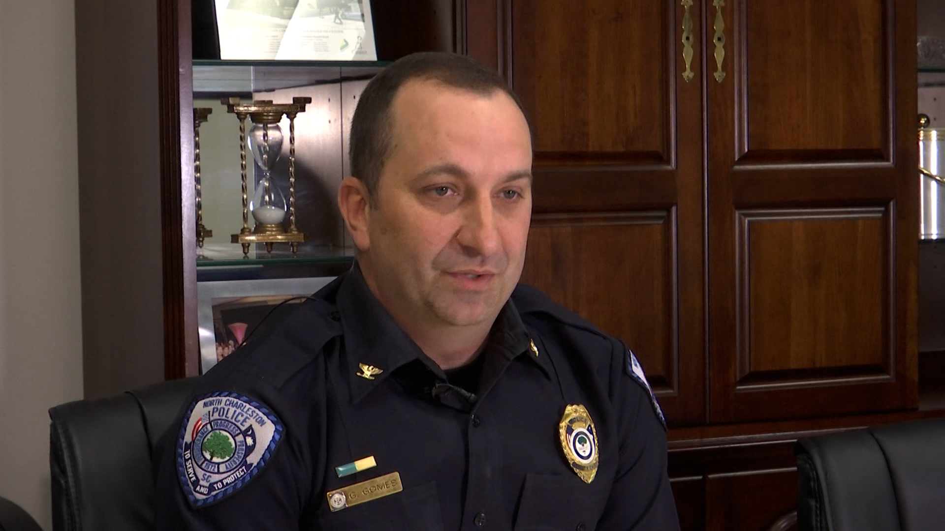 North Charleston names new police chief – WCBD News 2