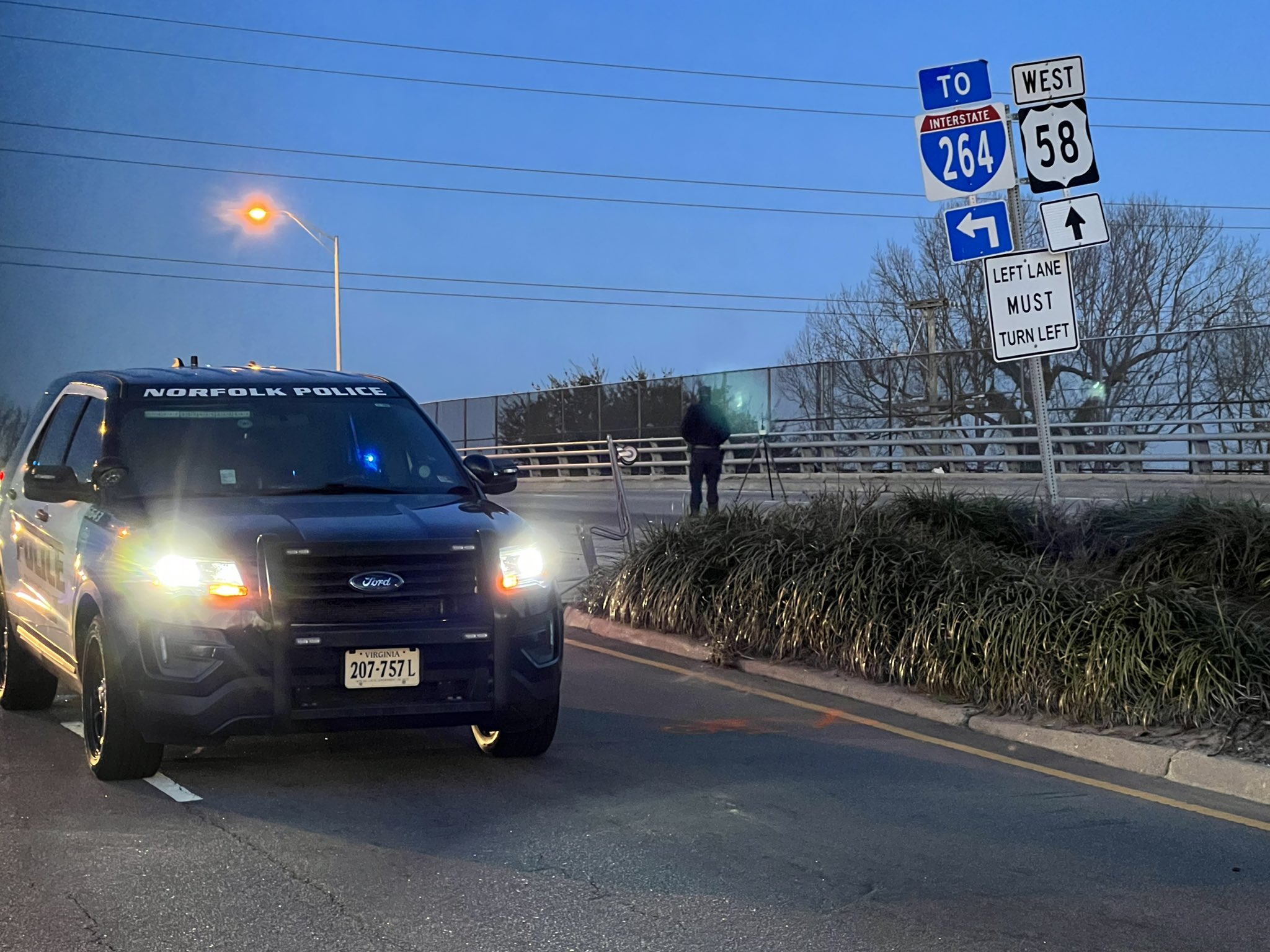 Norfolk police investigating fatal pedestrian crash – WAVY.com