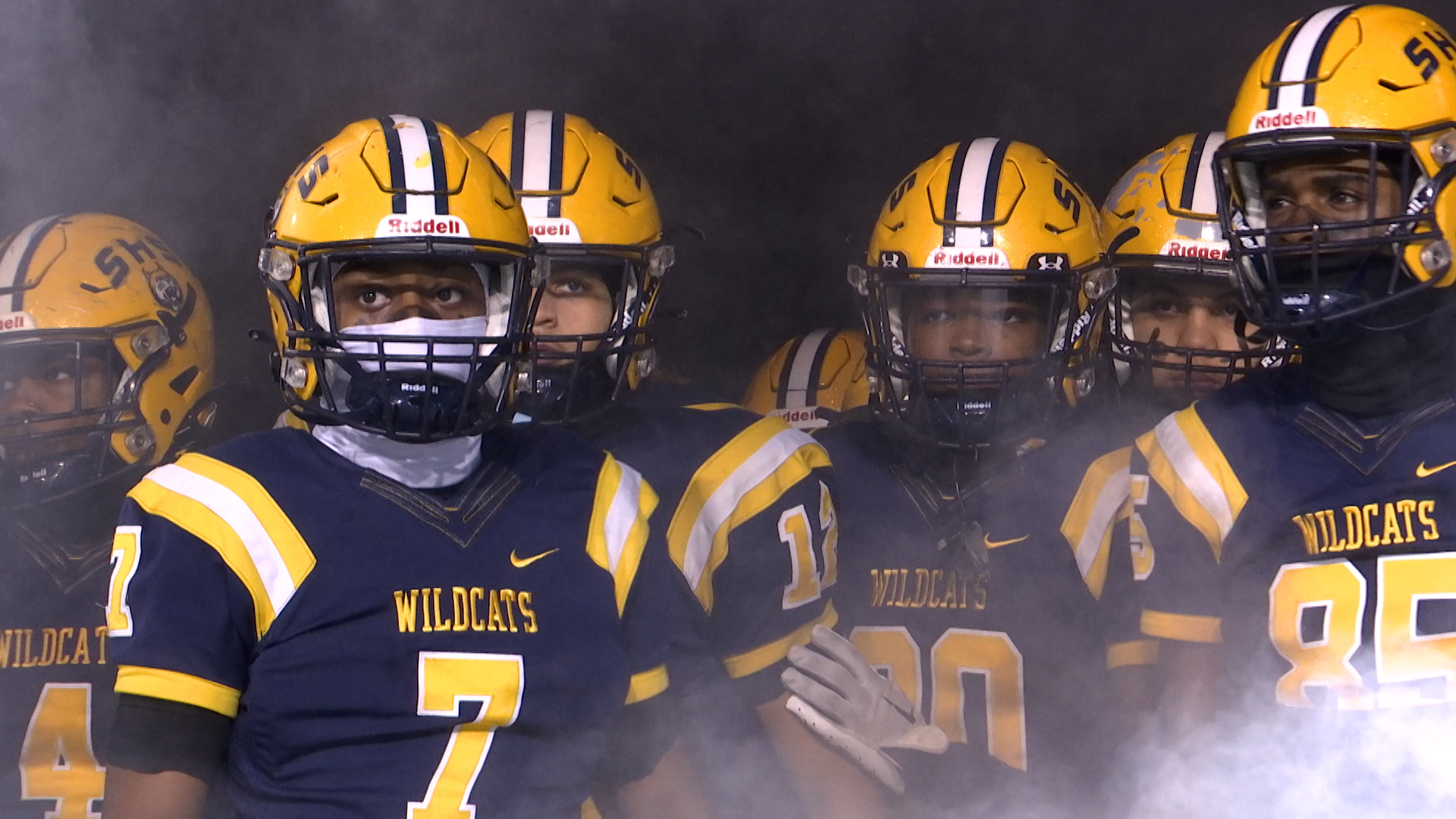 Springfield Stallions Springfield falls to St. Edward in state championship 31-21 – WDTN.com