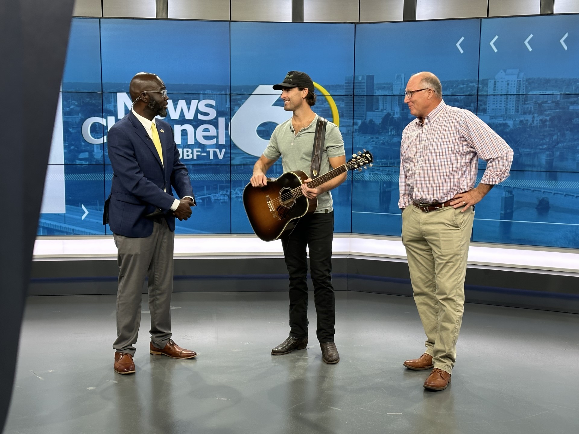 Schuetzenfest presents AllStar Country Music Festival in Ehrhardt, S.C