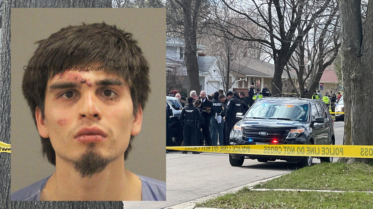 Suspect in Rockford neighborhood stabbings faces 11 counts of Murder ...
